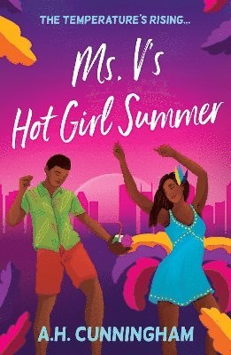 Ms. V's Hot Girl Summer