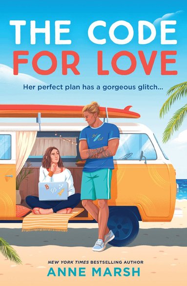 Anne Marsh - Code For Love, Häftad