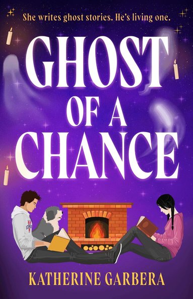 Katherine Garbera - Ghost Of A Chance, Häftad