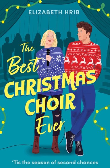 Elizabeth Hrib - Best Christmas Choir Ever, Häftad