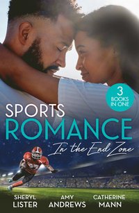 bokomslag Sports Romance: In The End Zone