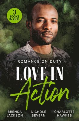 Romance On Duty: Love In Action 1