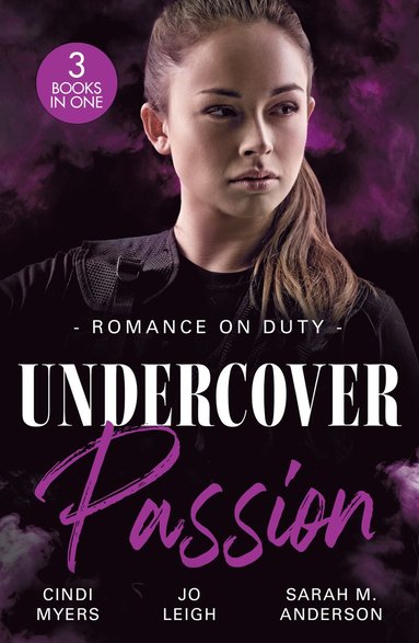 bokomslag Romance On Duty: Undercover Passion