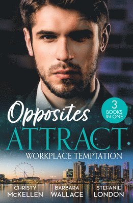 bokomslag Opposites Attract: Workplace Temptation