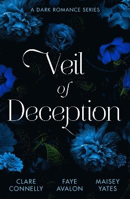 bokomslag Veil Of Deception: A Dark Romance Series