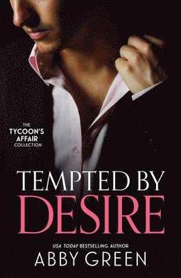 bokomslag Tycoon's Affair: Tempted By Desire