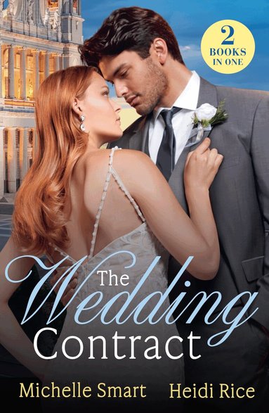 Michelle Smart, Heidi Rice - Wedding Contract, Häftad