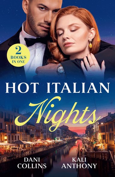 Dani Collins, Kali Anthony - Hot Italian Nights, Häftad
