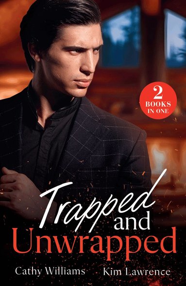 Cathy Williams, Kim Lawrence - Trapped And Unwrapped, Häftad