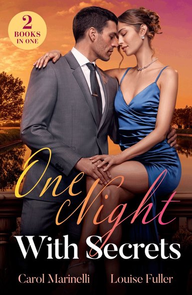 Carol Marinelli, Louise Fuller - One Night With Secrets, Häftad