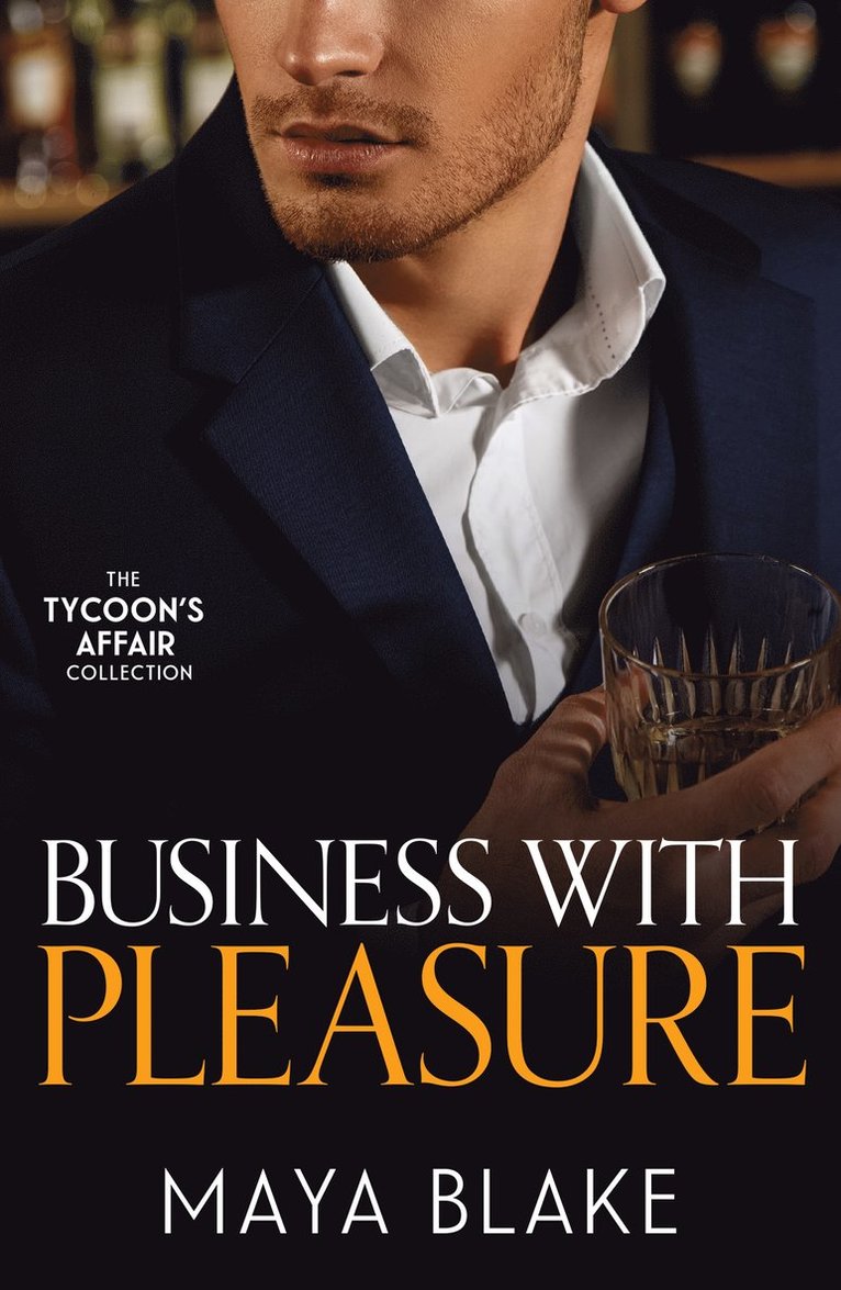 Maya Blake - Tycoon's Affair: Business With Pleasure, Häftad