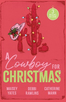 bokomslag Cowboy For Christmas