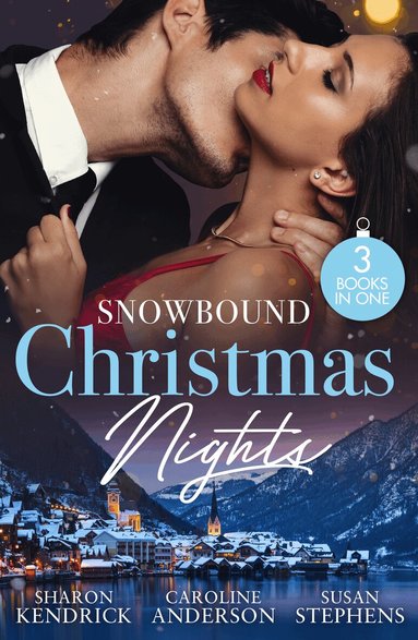 Sharon Kendrick, Caroline Anderson, Susan Stephens - Snowbound Christmas Nights, Häftad