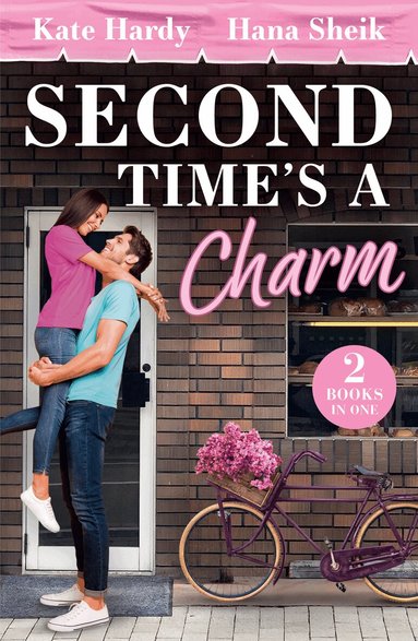 Kate Hardy, Hana Sheik - Second Time's A Charm, Häftad