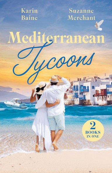 Karin Baine, Suzanne Merchant - Mediterranean Tycoons, Häftad