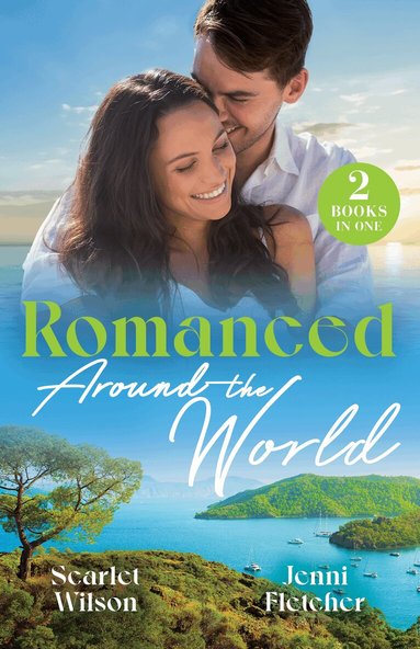 Scarlet Wilson, Jenni Fletcher - Romanced Around The World, Häftad
