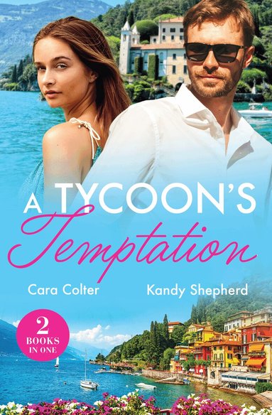 Cara Colter, Kandy Shepherd - Tycoon's Temptation, Häftad