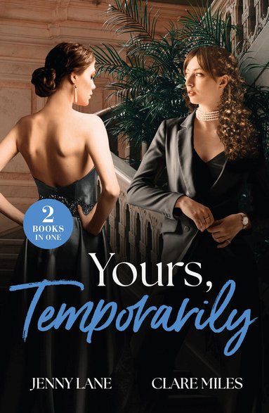 Jenny Lane, Clare Miles - Yours, Temporarily, Häftad