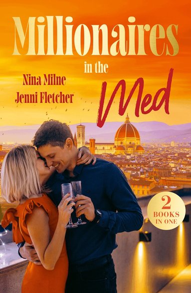 Nina Milne, Jenni Fletcher - Millionaires In The Med, Häftad