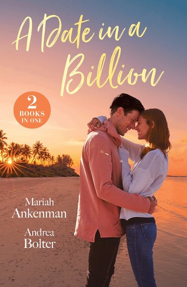 Mariah Ankenman, Andrea Bolter - Date In A Billion, Häftad