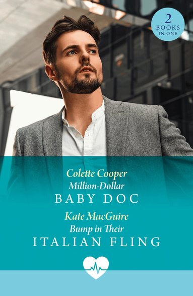 Colette Cooper, Kate MacGuire - Million-Dollar Baby Doc / Bump In Their Italian Fling, Häftad