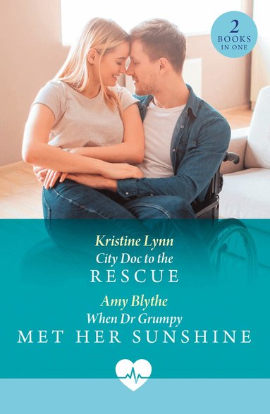 Kristine Lynn, Amy Blythe - City Doc To The Rescue / When Dr Grumpy Met Her Sunshine, Häftad