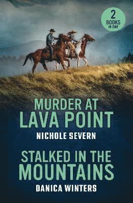 Murder At Lava Point / Stalked In The Mountains