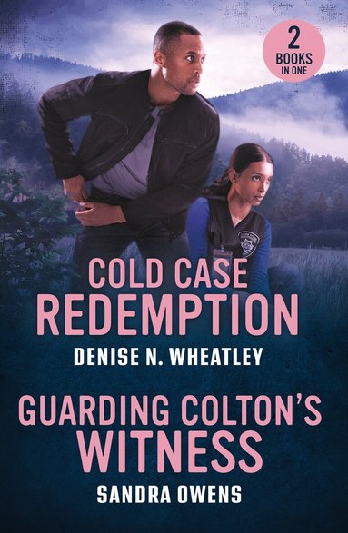 Denise N. Wheatley, Sandra Owens - Cold Case Redemption / Guarding Colton's Witness, Häftad