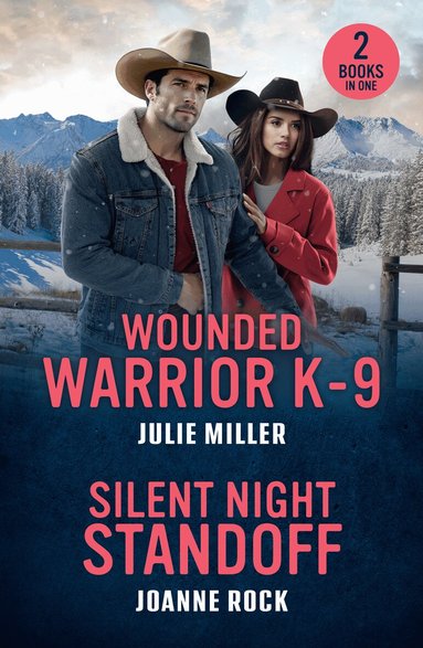 Julie Miller, Joanne Rock - Wounded Warrior K-9 / Silent Night Standoff, Häftad