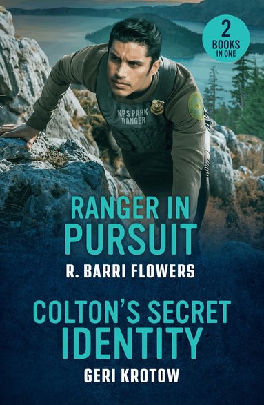 R. Barri Flowers, Geri Krotow - Ranger In Pursuit / Colton's Secret Identity, Häftad