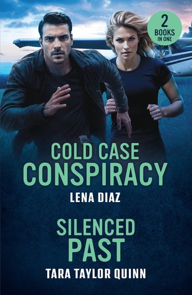Lena Diaz, Tara Taylor Quinn - Cold Case Conspiracy / Silenced Past, Häftad
