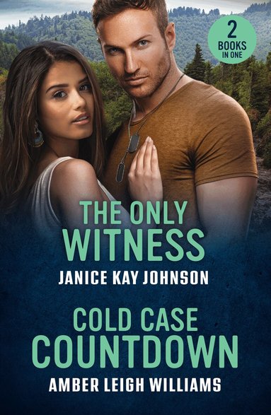 Janice Kay Johnson, Amber Leigh Williams - Only Witness / Cold Case Countdown, Häftad