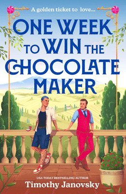 One Week To Win The Chocolate Maker