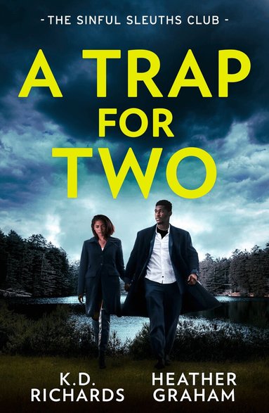 K.D. Richards, Heather Graham - Trap For Two: The Sinful Sleuths Club, Häftad
