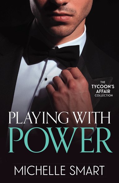 Michelle Smart - Playing With Power, Häftad