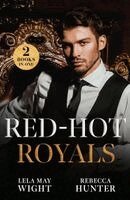 Lela May Wight, Rebecca Hunter - Red-Hot Royals, Häftad