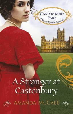 bokomslag A Stranger At Castonbury