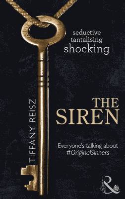 bokomslag Siren
