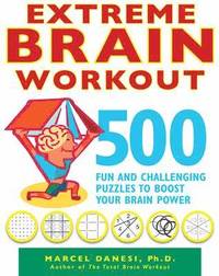 bokomslag Extreme Brain Workout