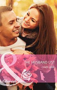 bokomslag The Husband List