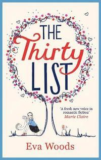 bokomslag The Thirty List