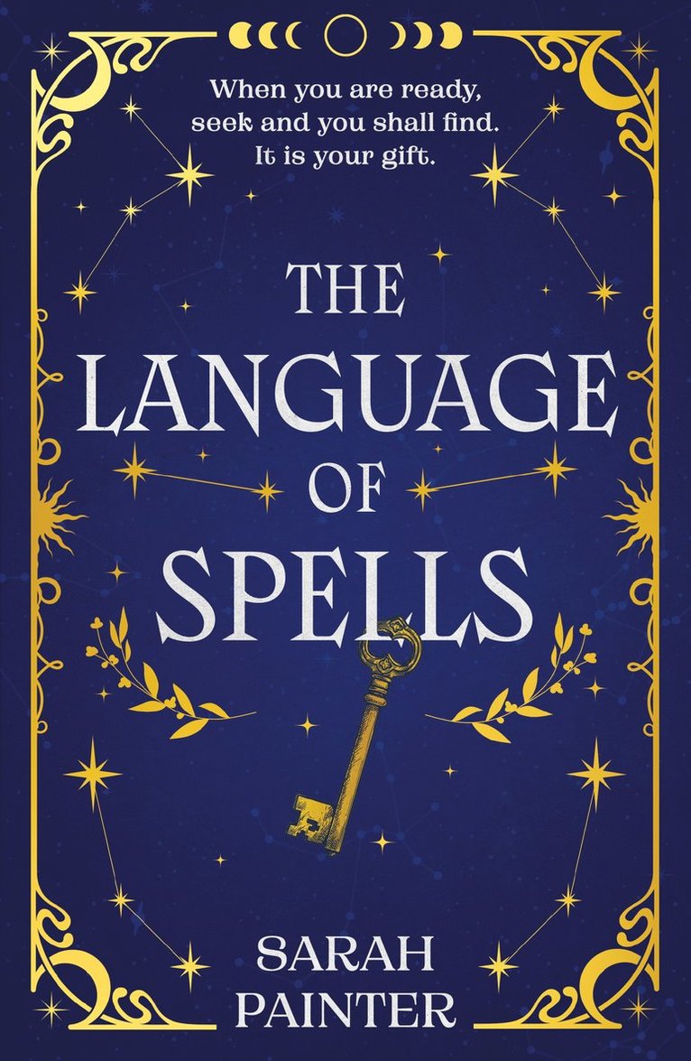 The Language of Spells 1