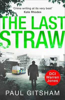 bokomslag Last Straw