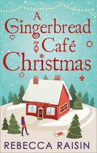 bokomslag A Gingerbread Cafe Christmas