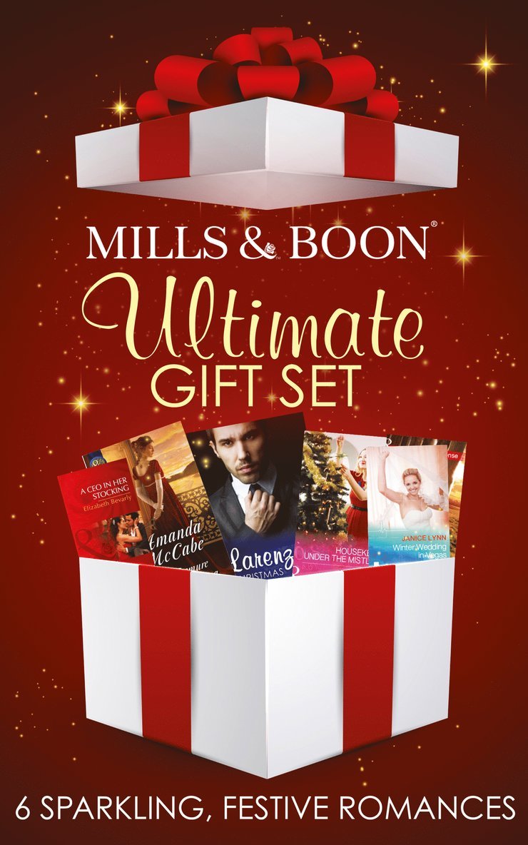 Mills and Boon Ultimate Gift Set