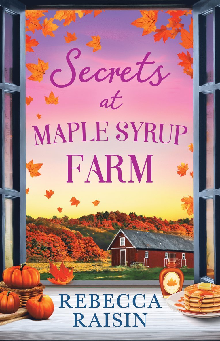 Secrets At Maple Syrup Farm