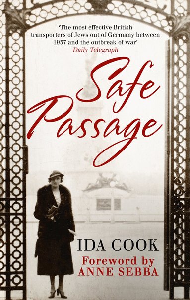 Ida Cook - Safe Passage, Häftad