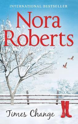 Nora Roberts - Times Change, Häftad