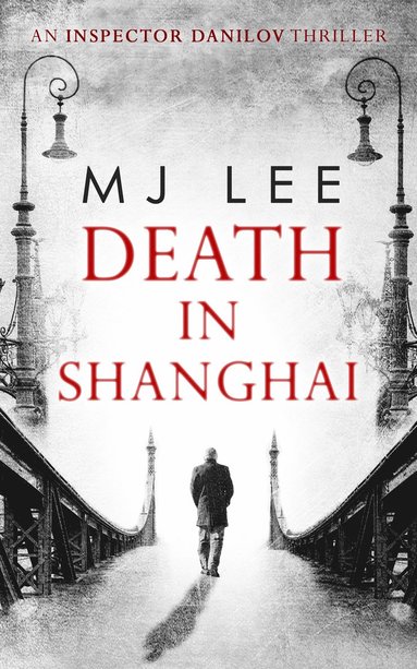 bokomslag Death In Shanghai