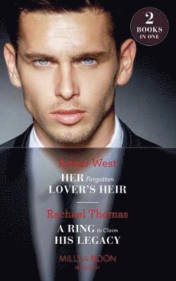 Annie West, Rachael Thomas - Her Forgotten Lover's Heir, Häftad